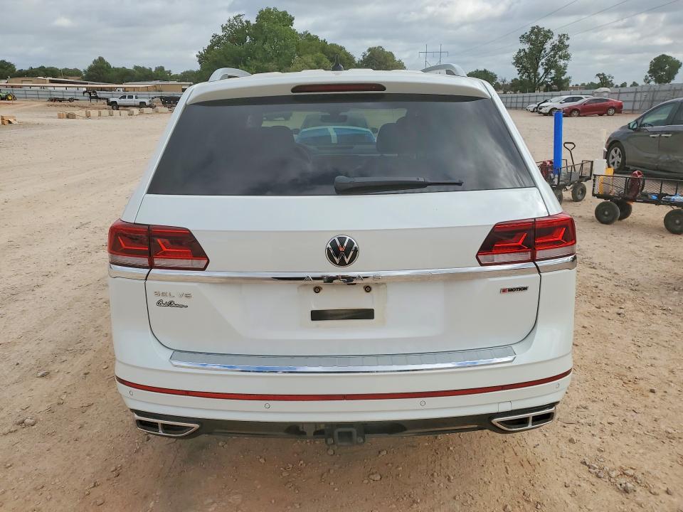 Aukcja sprzedaży 2022 Volkswagen Atlas, vin: 1V2FR2CA7NC561395, numer aukcji: 56801996