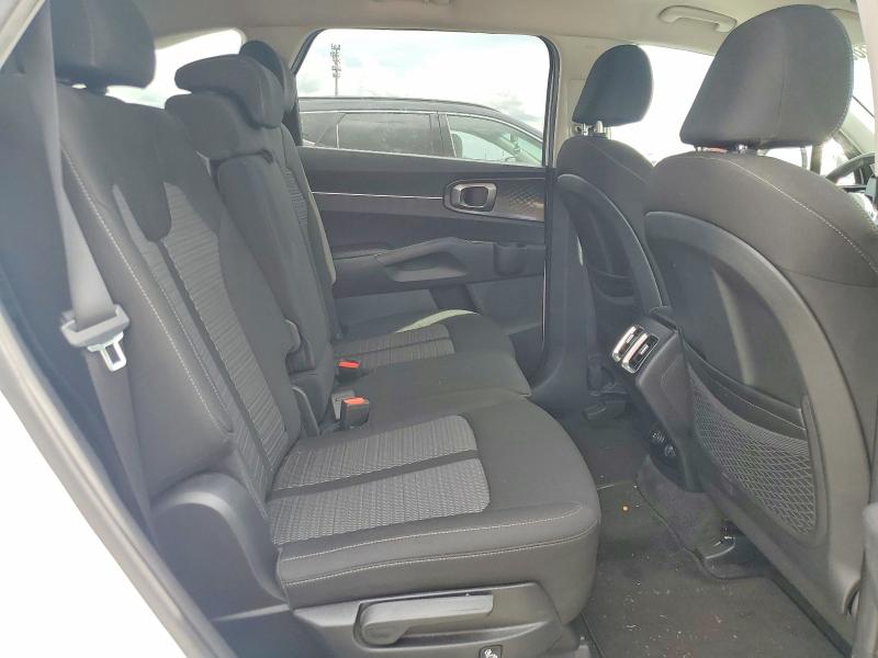 2022 Kia Sorento მანქანა იყიდება აუქციონზე, vin: 5XYRG4LC1NG116535, აუქციონის ნომერი: 56583996