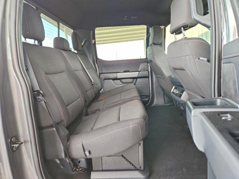 Продажа на аукционе авто 2025 Ford F150, vin: 1FTFW3LD8SFA77644, номер лота: 56366956