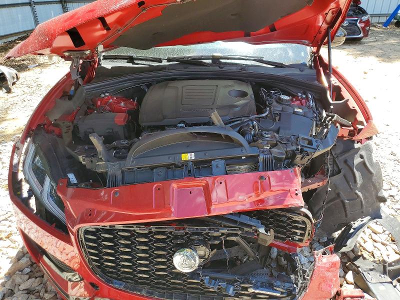 Продажа на аукционе авто 2024 Jaguar F-pace, vin: SADCT2EX0RA724899, номер лота: 58262766