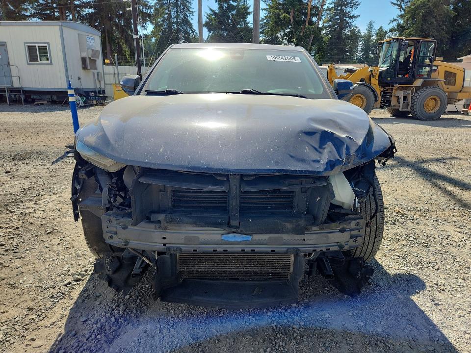 Продаж на аукціоні авто 2021 Chevrolet Blazer, vin: 3GNKBKRS7MS557481, номер лоту: 58242606