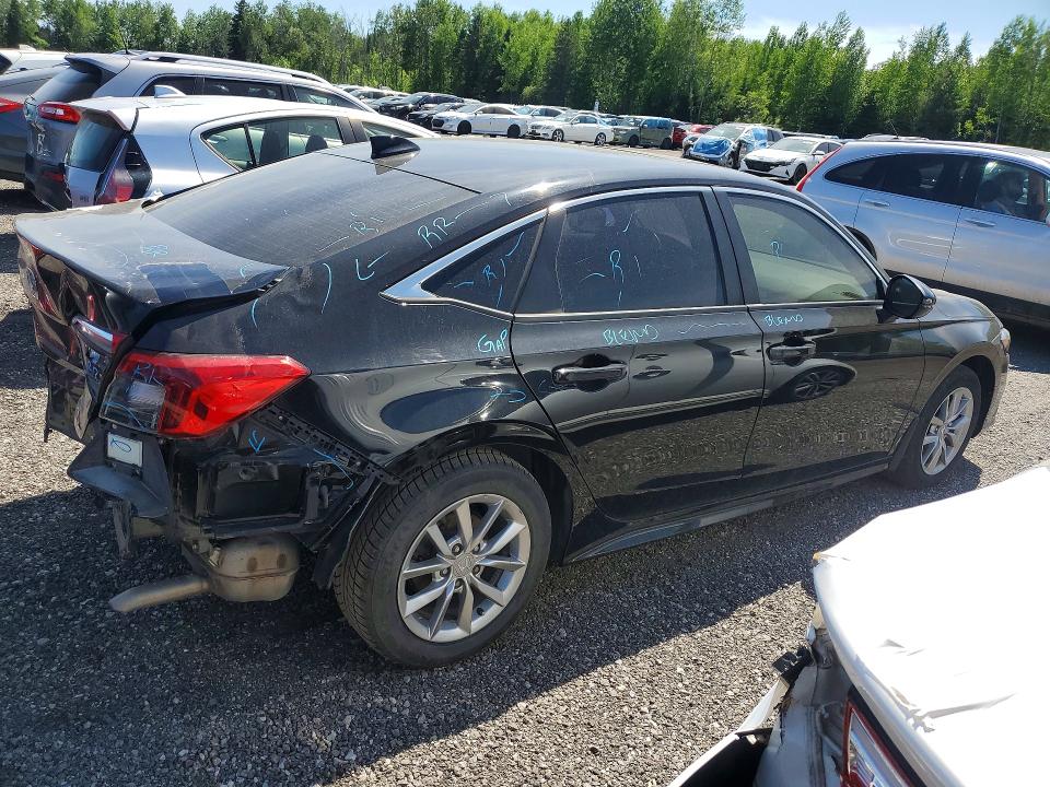 55413836 :رقم المزاد ، 2HGFE2F32RH105111 vin ، 2024 Honda Civic مزاد بيع