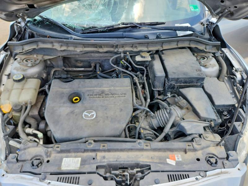 57939226 :رقم المزاد ، JM1BL1VG9B1401149 vin ، 2011 Mazda 3 مزاد بيع