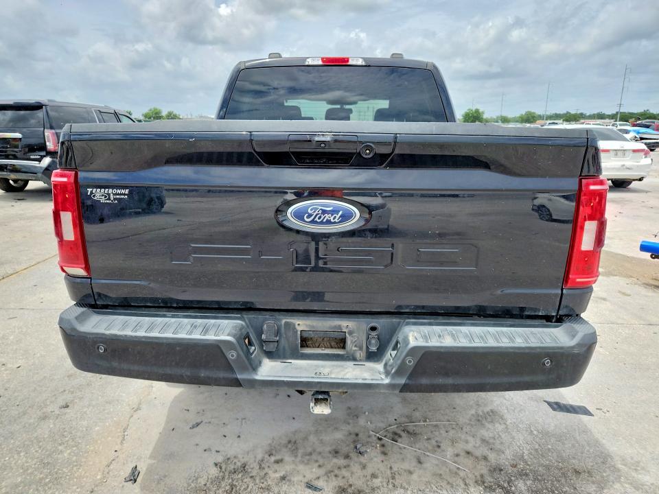 57303816 :رقم المزاد ، 1FTFW1E50PKE07351 vin ، 2023 Ford F150 مزاد بيع