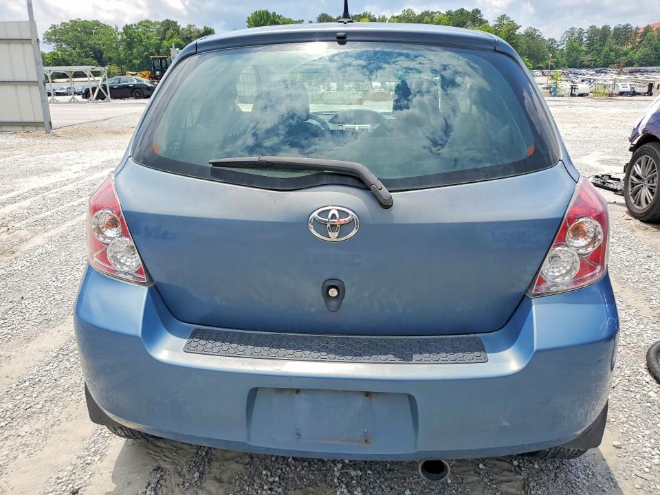 Auction sale of the 2008 Toyota Yaris, vin: JTDJT923485177091, lot number: 56336586