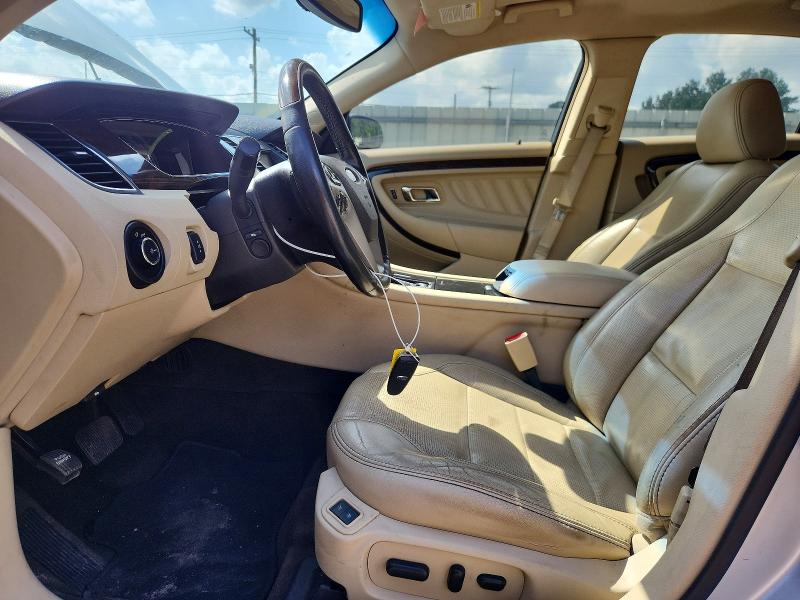 2013 Ford Taurus მანქანა იყიდება აუქციონზე, vin: 1FAHP2F86DG173807, აუქციონის ნომერი: 56781776