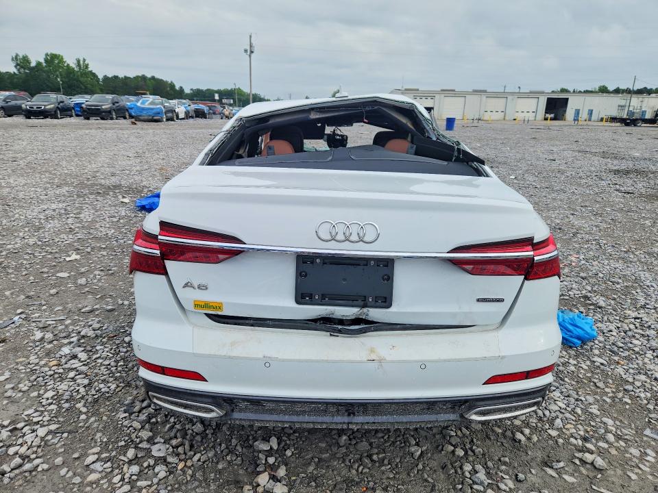 Aukcja sprzedaży 2019 Audi A6, vin: WAUK2AF28KN080359, numer aukcji: 56360206