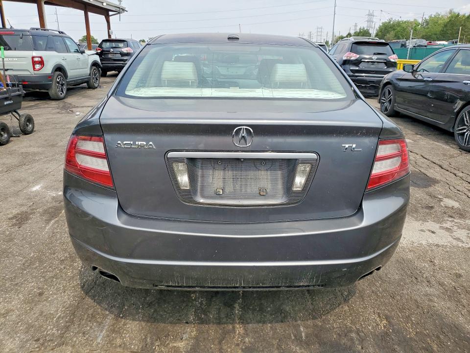 58921506 :رقم المزاد ، 19UUA66298A012035 vin ، 2008 Acura Tl مزاد بيع