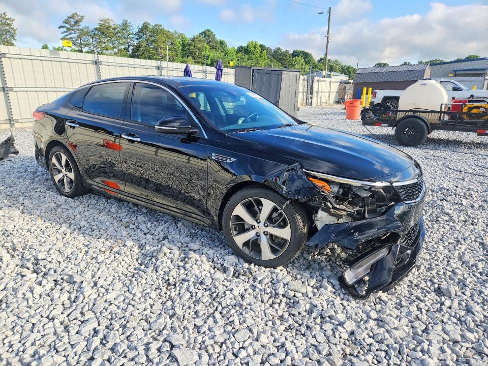 58506776 :رقم المزاد ، 5XXGT4L35KG292197 vin ، 2019 Kia Optima مزاد بيع