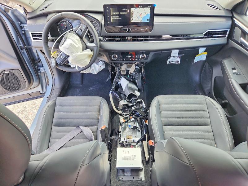 2026 Mitsubishi Outlander მანქანა იყიდება აუქციონზე, vin: JA4J3VAB0TZ027752, აუქციონის ნომერი: 55821386
