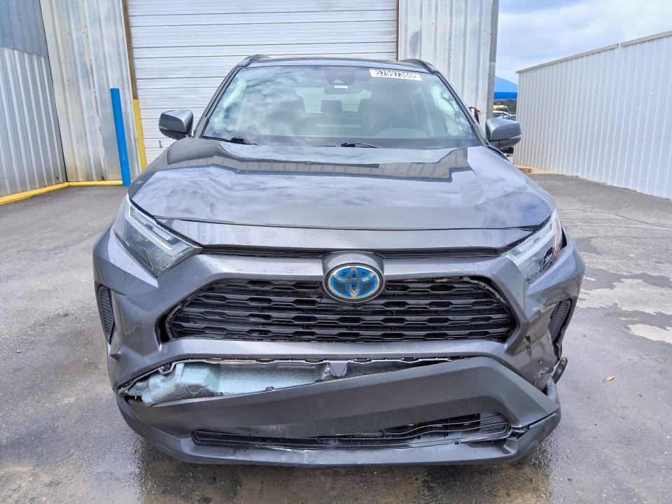 Продаж на аукціоні авто 2023 Toyota Rav4, vin: 4T3MWRFV1PU090840, номер лоту: 57997386