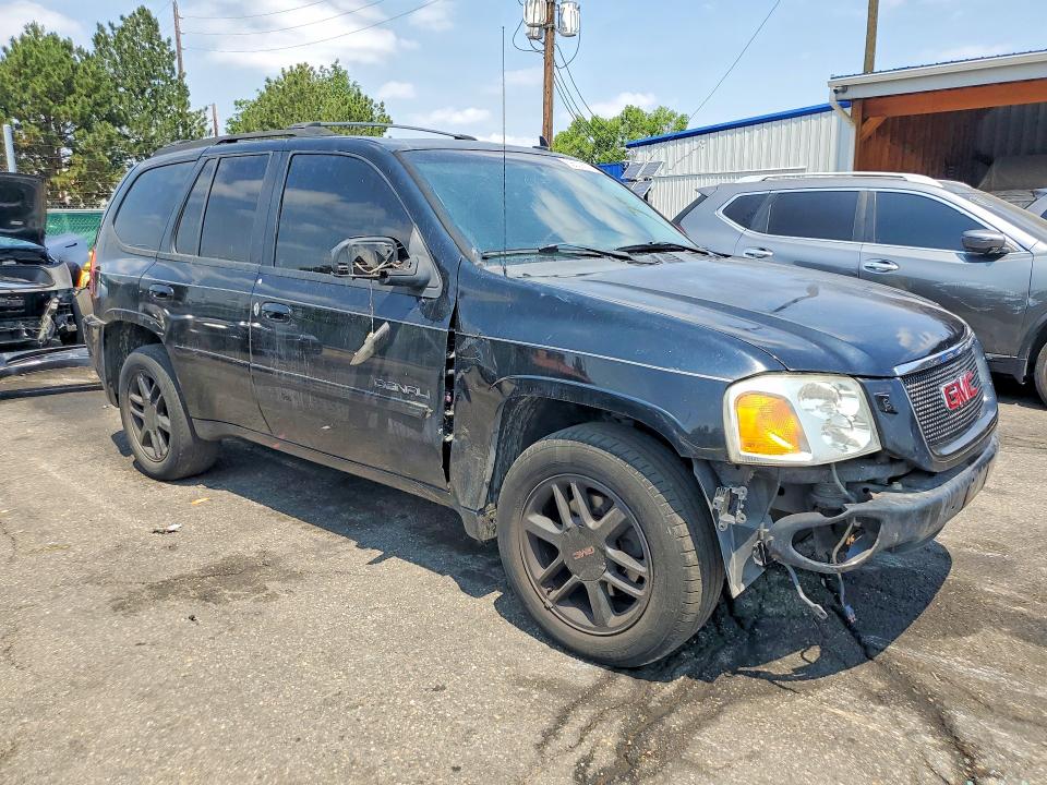 2007 Gmc Envoy მანქანა იყიდება აუქციონზე, vin: 1GKET63M872135423, აუქციონის ნომერი: 58639816
