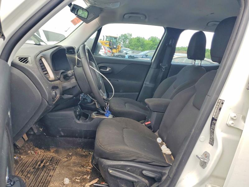 Aukcja sprzedaży 2017 Jeep Renegade, vin: ZACCJBAB3HPF11018, numer aukcji: 56758226