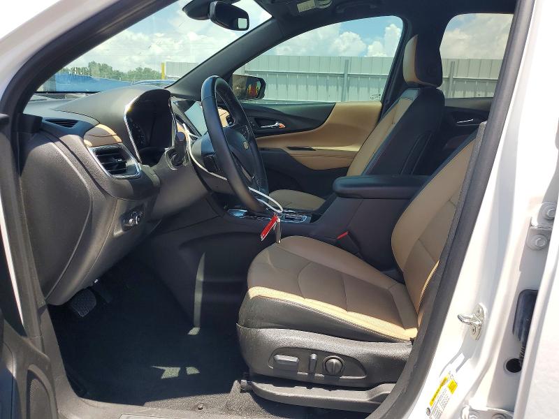Aukcja sprzedaży 2023 Chevrolet Equinox, vin: 3GNAXNEG1PL131252, numer aukcji: 58091776