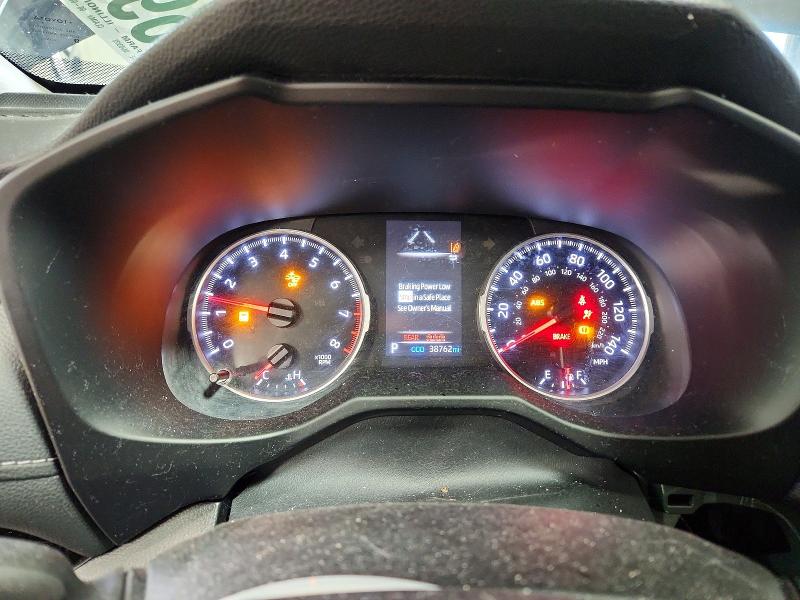 Aukcja sprzedaży 2022 Toyota Rav4, vin: 2T3F1RFVXNW319665, numer aukcji: 55926356