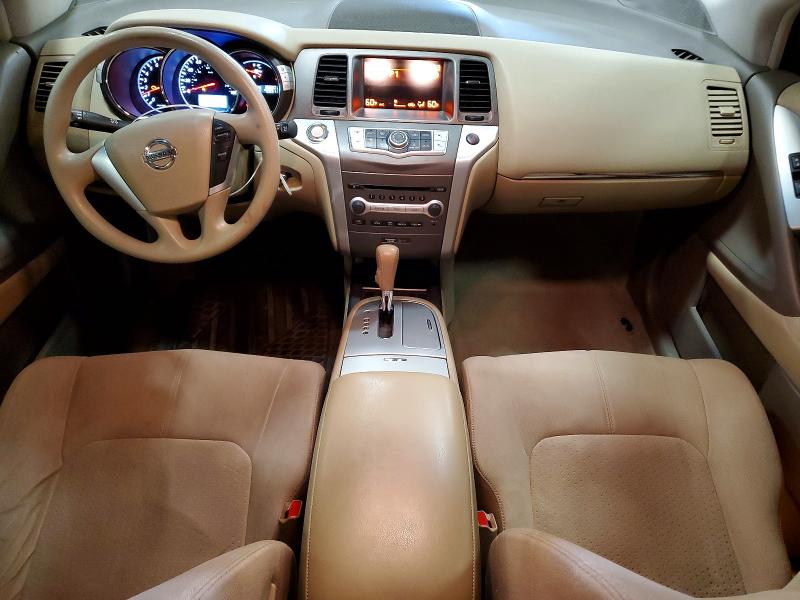 Aukcja sprzedaży 2013 Nissan Murano, vin: JN8AZ1MU4DW207897, numer aukcji: 58084296