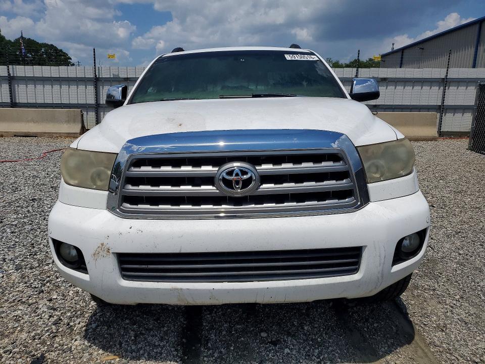 Aukcja sprzedaży 2008 Toyota Sequoia, vin: 5TDZY68A58S012735, numer aukcji: 59150516
