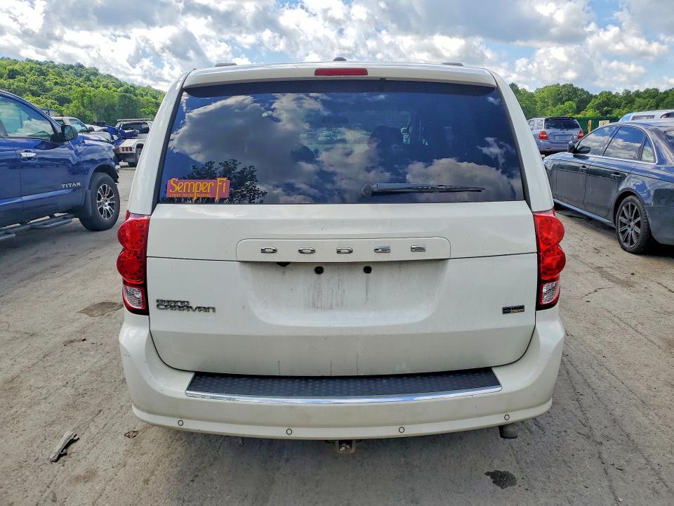 Aukcja sprzedaży 2013 Dodge Grand Caravan, vin: 2C4RDGCG1DR786819, numer aukcji: 57227086