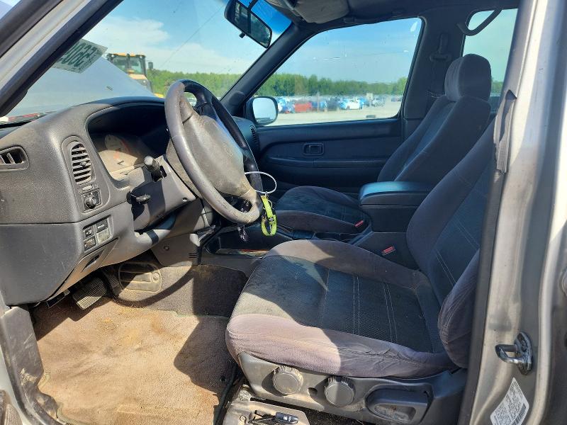 Aukcja sprzedaży 2000 Nissan Pathfinder, vin: JN8AR07S4YW429110, numer aukcji: 56091586