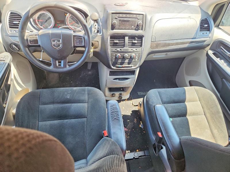 Aukcja sprzedaży 2017 Dodge Grand Caravan, vin: 2C4RDGBG0HR582987, numer aukcji: 57141486