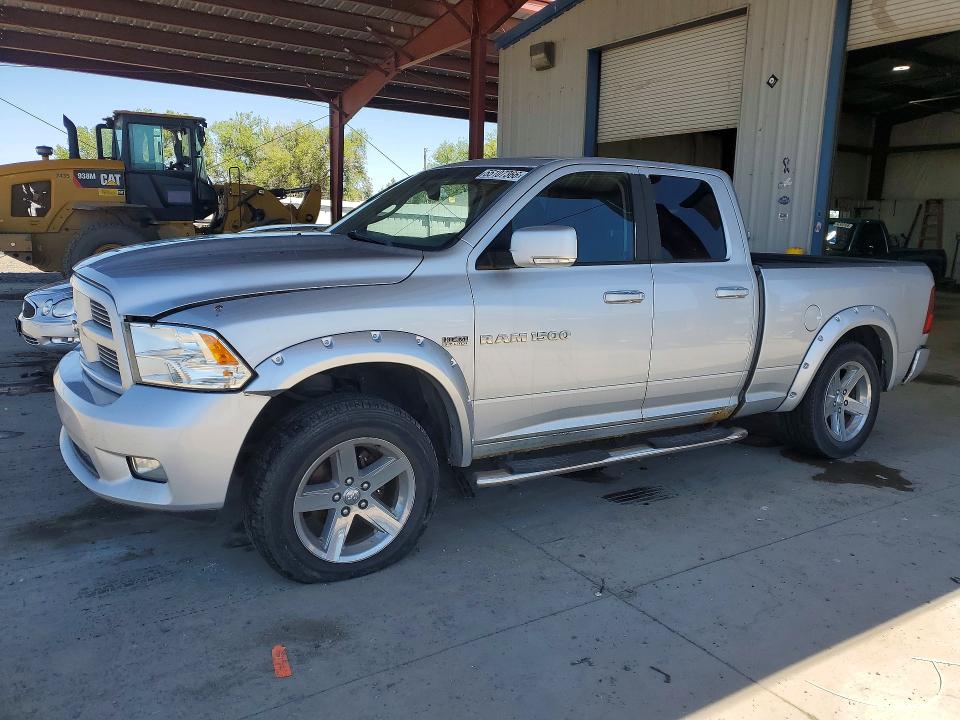Aukcja sprzedaży 2011 Dodge Ram 1500, vin: 1D7RV1GT7BS605421, numer aukcji: 55107366
