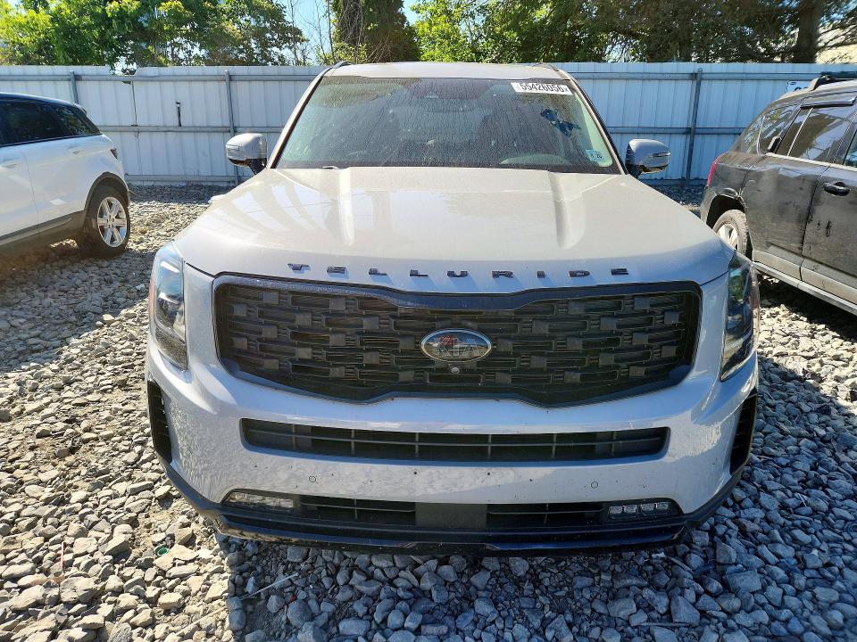 2021 Kia Telluride მანქანა იყიდება აუქციონზე, vin: 5XYP5DHC1MG186329, აუქციონის ნომერი: 55426056