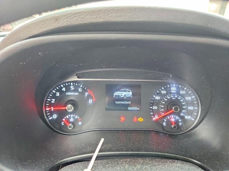 Продажа на аукционе авто 2021 Kia Soul, vin: KNDJ23AU0M7768804, номер лота: 54805736