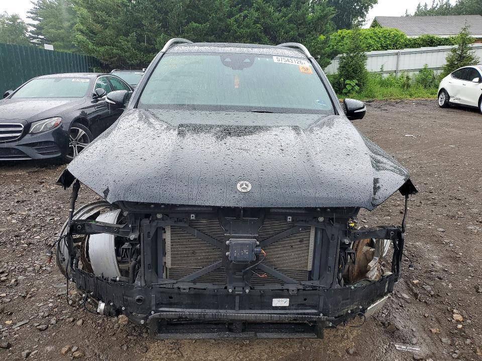 Продаж на аукціоні авто 2022 Mercedes-benz Gls, vin: 4JGFF5KE4NA675295, номер лоту: 57543126