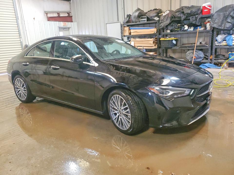 Aukcja sprzedaży 2025 Mercedes-benz Cla, vin: W1K5J4HB9SN509306, numer aukcji: 57397306