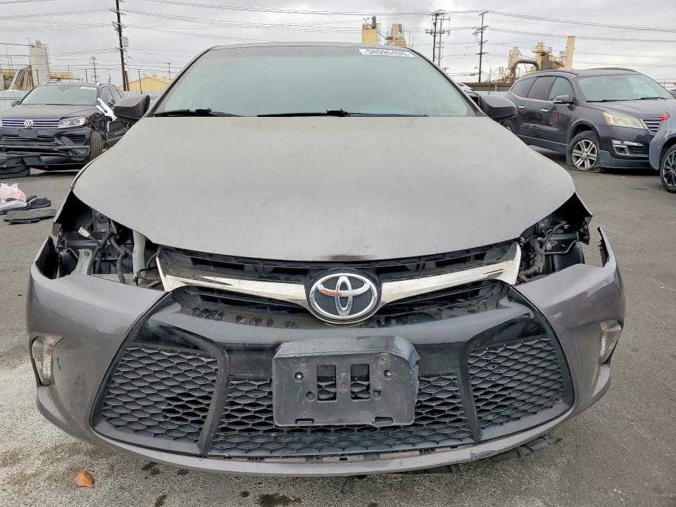 Продаж на аукціоні авто 2017 Toyota Camry, vin: 4T1BF1FK2HU765099, номер лоту: 58095436