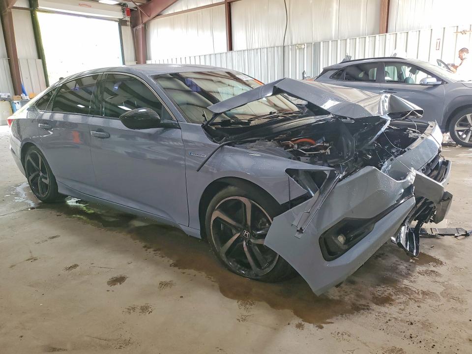57336876 :رقم المزاد ، 1HGCV3F25NA010664 vin ، 2022 Honda Accord مزاد بيع
