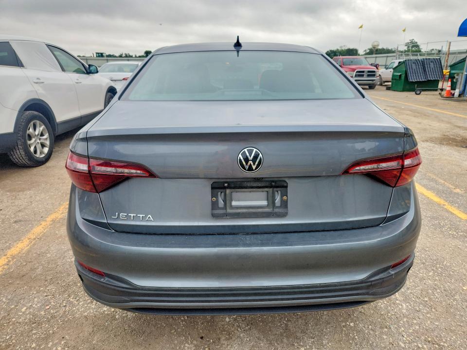 55788246 :رقم المزاد ، 3VW5M7BU4PM052237 vin ، 2023 Volkswagen Jetta مزاد بيع