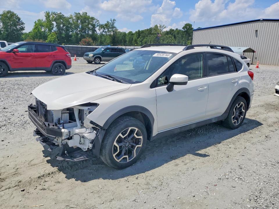 2016 Subaru Crosstrek მანქანა იყიდება აუქციონზე, vin: JF2GPABC3G8275284, აუქციონის ნომერი: 58538766