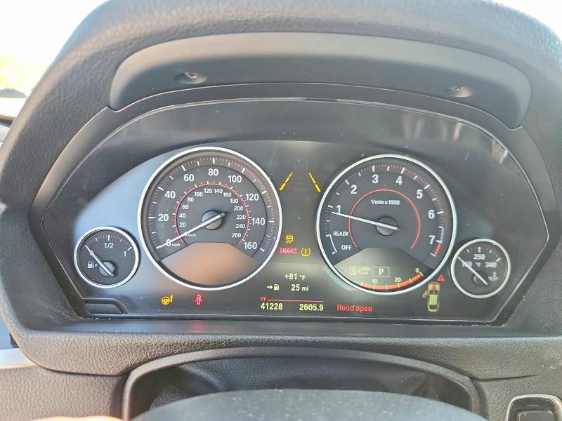 Aukcja sprzedaży 2018 Bmw 430xi, vin: WBA4J3C57JBL04307, numer aukcji: 56815146