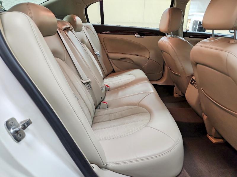 Продажа на аукционе авто 2008 Buick Lucerne, vin: 1G4HF57968U210220, номер лота: 57531766