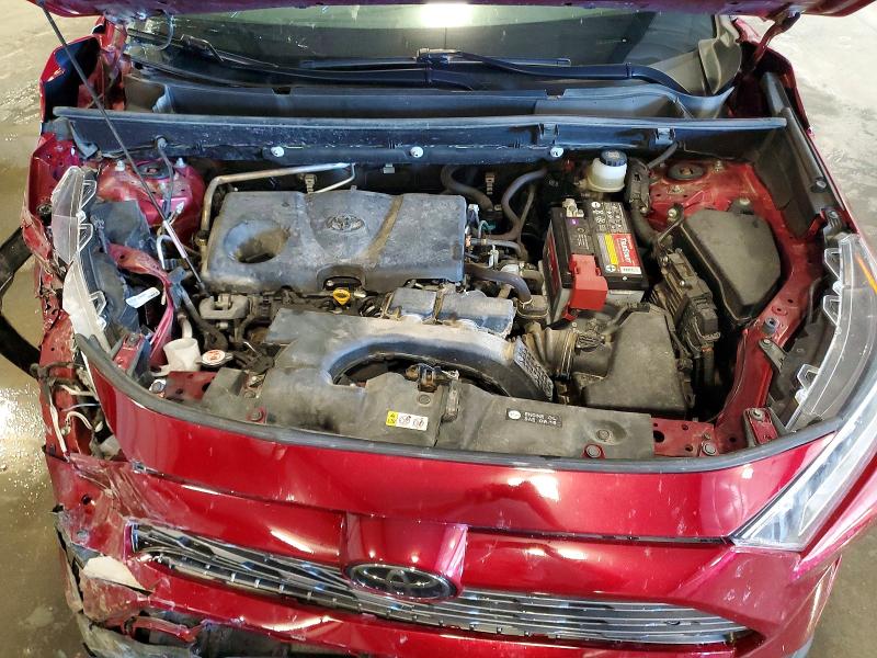 Продаж на аукціоні авто 2020 Toyota Rav4, vin: JTMN1RFV3LJ035768, номер лоту: 57726726