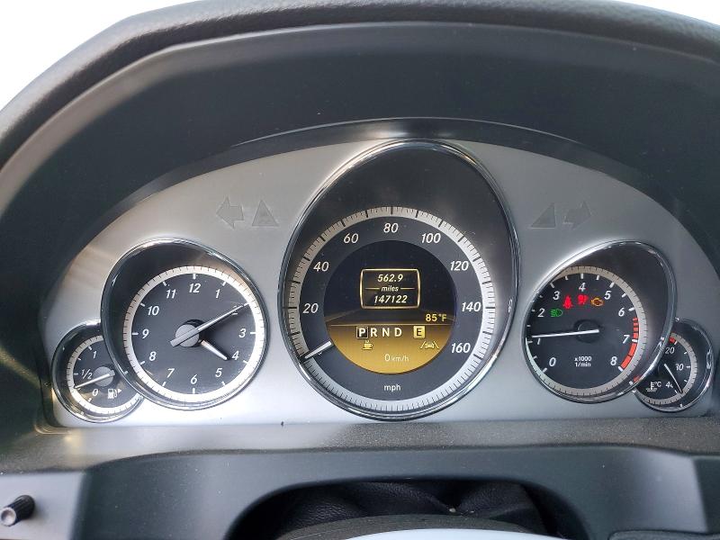 Aukcja sprzedaży 2012 Mercedes-benz E, vin: WDDKK5KF7CF167920, numer aukcji: 57585356