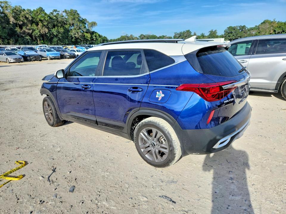 Auction sale of the 2023 Kia Seltos, vin: KNDEU2AAXP7395951, lot number: 57942316