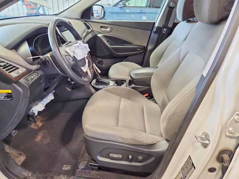 Aukcja sprzedaży 2017 Hyundai Santa Fe, vin: KM8SMDHF6HU202838, numer aukcji: 54316456