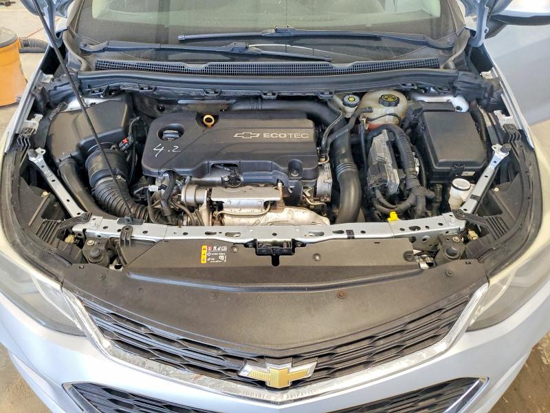 Продаж на аукціоні авто 2018 Chevrolet Cruze, vin: 1G1BE5SM5J7108638, номер лоту: 59535066