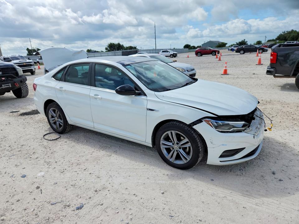 56864096 :رقم المزاد ، 3VWC57BU2KM099022 vin ، 2019 Volkswagen Jetta مزاد بيع