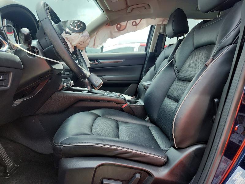54626616 :رقم المزاد ، JM3KFBBL4R0411593 vin ، 2024 Mazda Cx-5 مزاد بيع