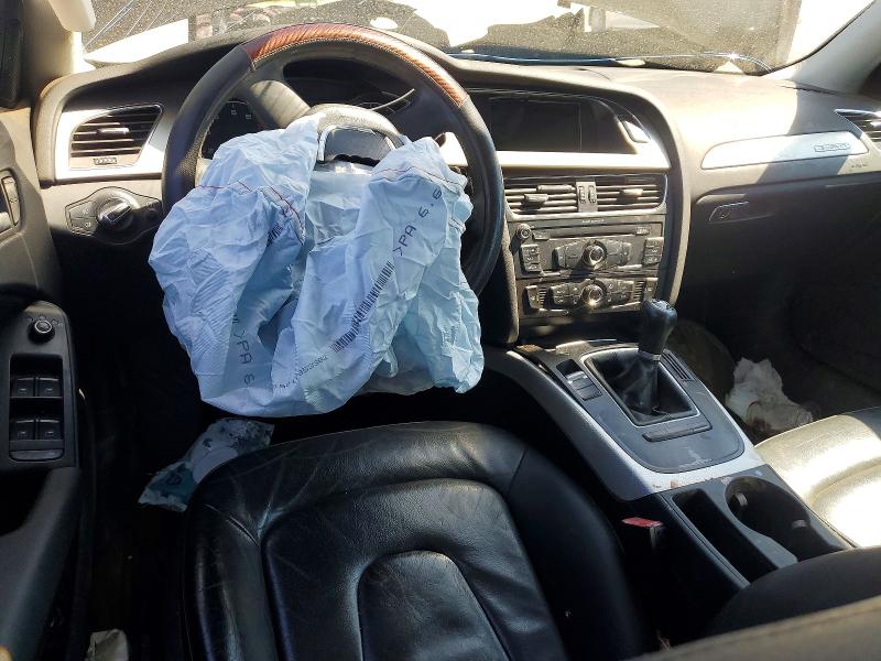 Aukcja sprzedaży 2009 Audi A4, vin: WAULF78K39N072057, numer aukcji: 58888426