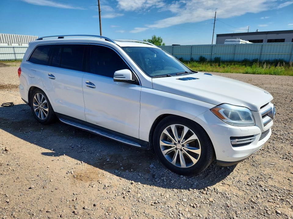 Продажа на аукционе авто 2014 Mercedes-benz Gl, vin: 4JGDF7CE3EA309877, номер лота: 55573996