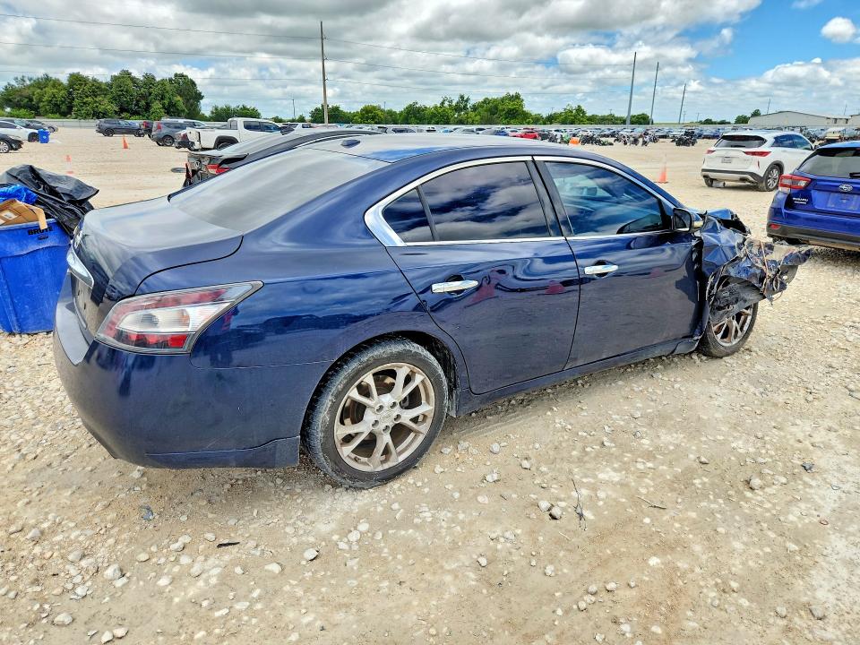 57867226 :رقم المزاد ، 1N4AA5AP2DC846103 vin ، 2013 Nissan Maxima مزاد بيع