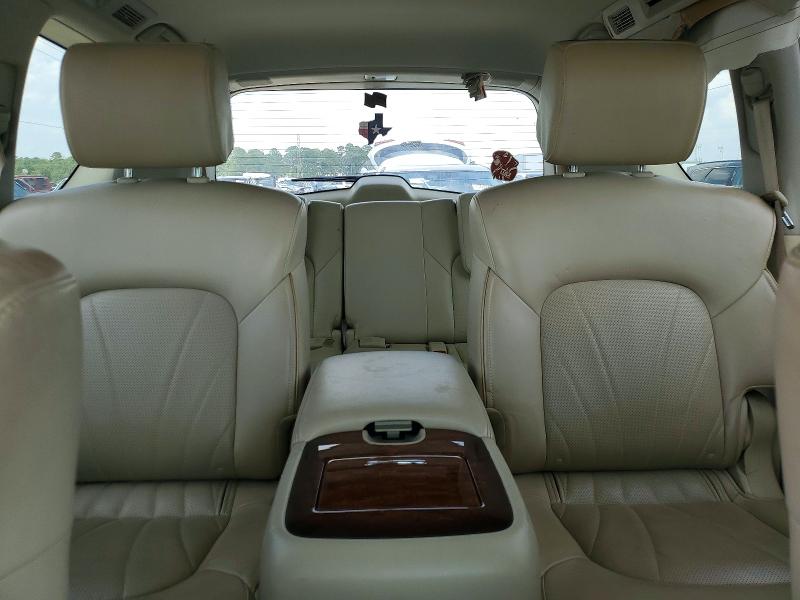 2015 Infiniti Qx80 მანქანა იყიდება აუქციონზე, vin: JN8AZ2NFXF9574360, აუქციონის ნომერი: 57588636