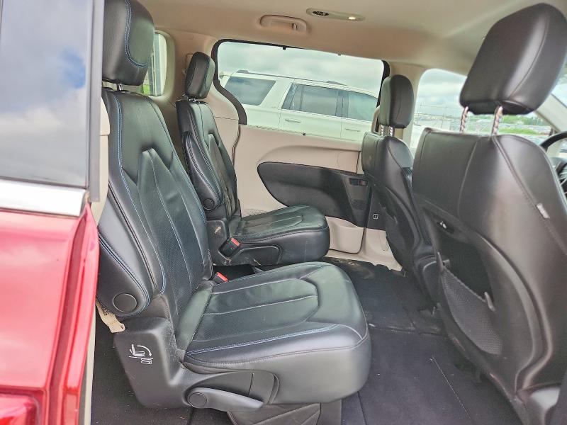 Продаж на аукціоні авто 2021 Chrysler Pacifica, vin: 2C4RC1BG1MR598495, номер лоту: 54411786