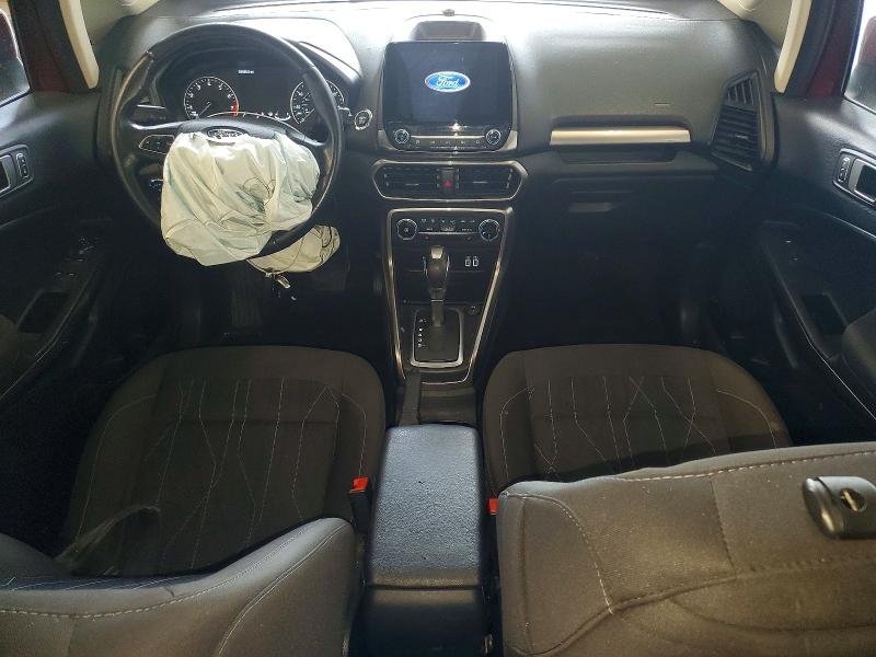 Aukcja sprzedaży 2020 Ford Ecosport, vin: MAJ6S3GL8LC335795, numer aukcji: 85620655