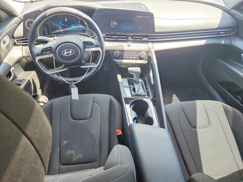 2024 Hyundai Elantra მანქანა იყიდება აუქციონზე, vin: KMHLS4DGXRU772870, აუქციონის ნომერი: 58021176