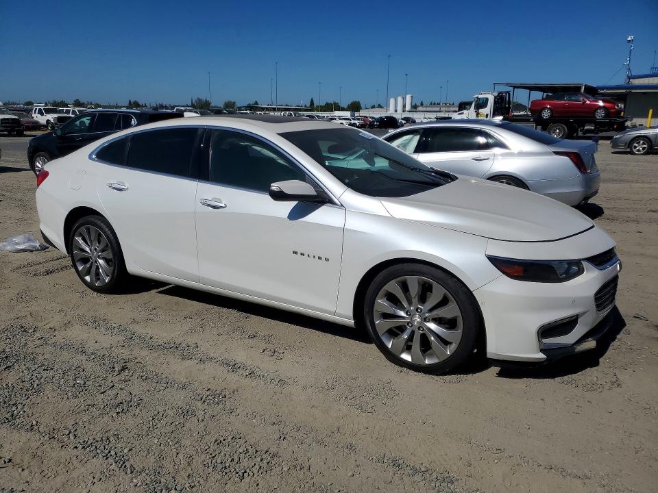 Продажа на аукционе авто 2017 Chevrolet Malibu, vin: 1G1ZH5SX8HF179445, номер лота: 58722576